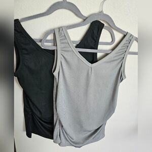 NWOT Stylish Gray and Black Women's Bundle